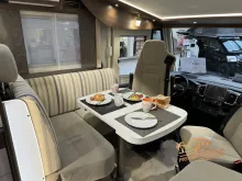 Fahrzeugbild Frankia F-Line I 740 GD Autarkie 360° #10