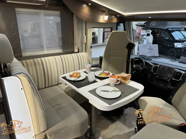 Fahrzeugbild Frankia F-Line I 740 GD Autarkie 360° #10