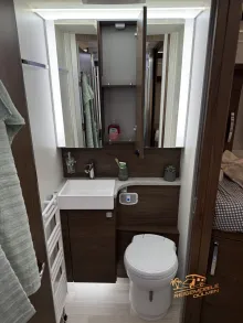Fahrzeugbild Frankia F-Line I 740 GD Autarkie 360° #19