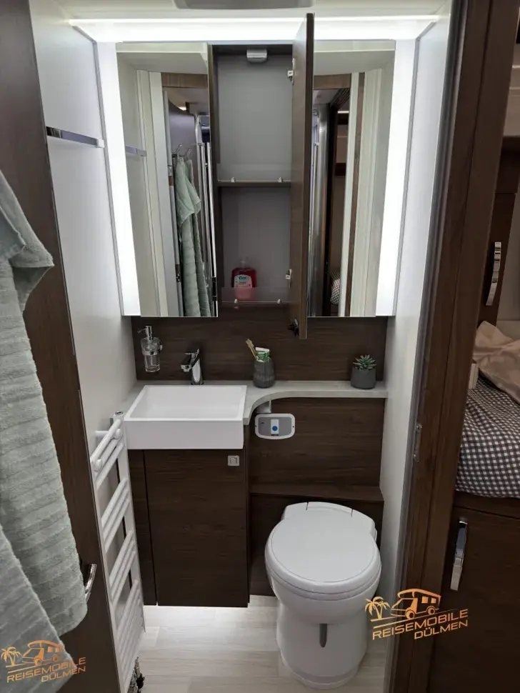 Fahrzeugbild Frankia F-Line I 740 GD Autarkie 360° #19