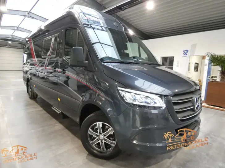 Fahrzeugbild Kabe Travel Master VAN 690LB 4WD #1