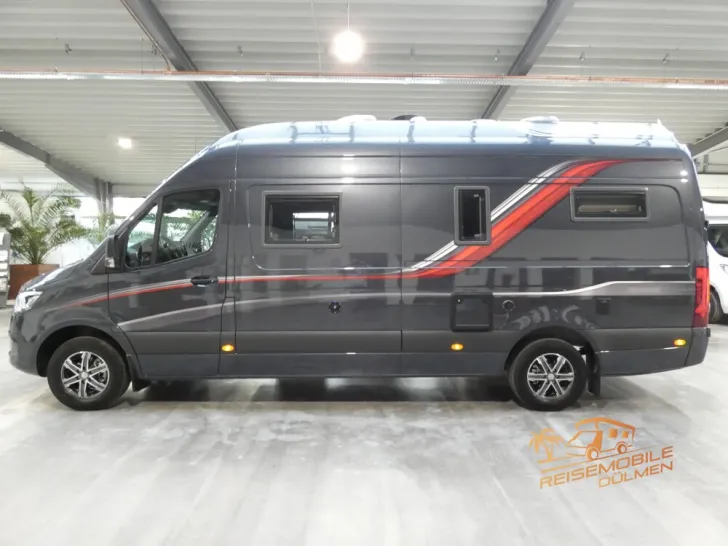 Fahrzeugbild Kabe Travel Master VAN 690LB 4WD #4
