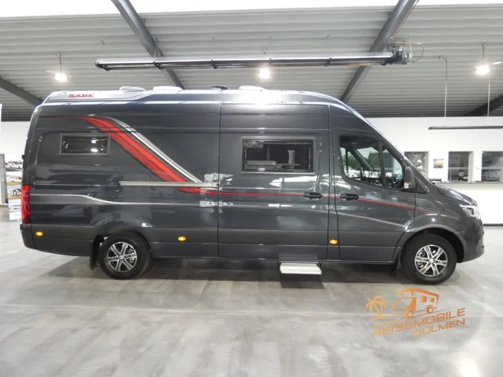 Fahrzeugbild Kabe Travel Master VAN 690LB 4WD #9