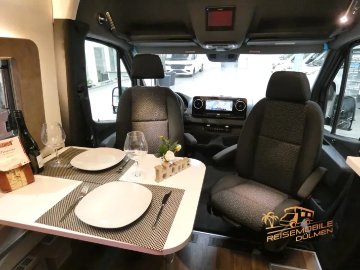 Fahrzeugbild Kabe Travel Master VAN 690LB 4WD #13