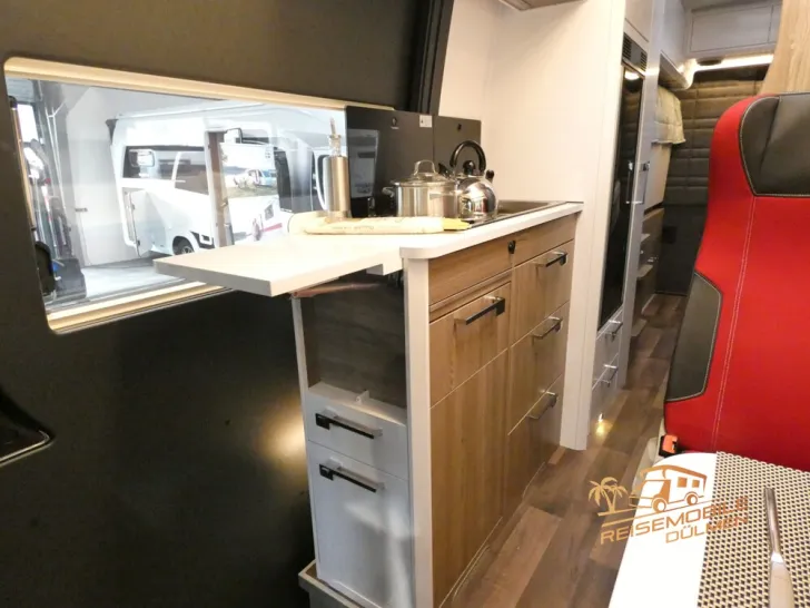 Fahrzeugbild Kabe Travel Master VAN 690LB 4WD #17