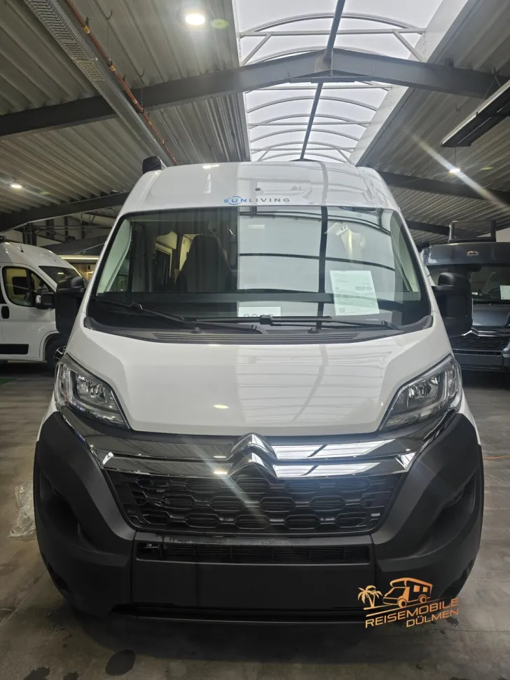 Fahrzeugbild Sun Living V 65SL X-TRA Navi RFK #2