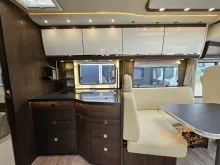 Fahrzeugbild Morelo Palace 85 L Hubbett/Hubstützen/4xSolar #16