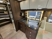 Fahrzeugbild Morelo Palace 85 L Hubbett/Hubstützen/4xSolar #17