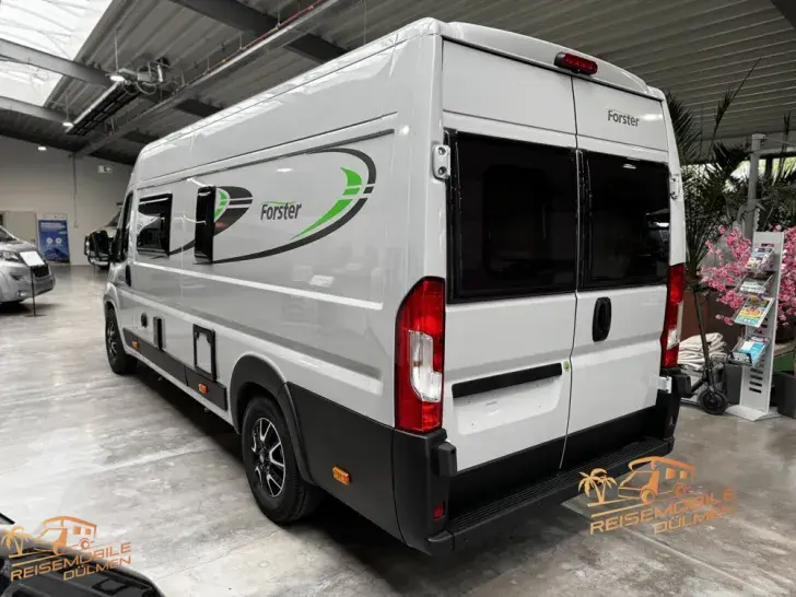 Fahrzeugbild Forster Vantasy FV636HB #6