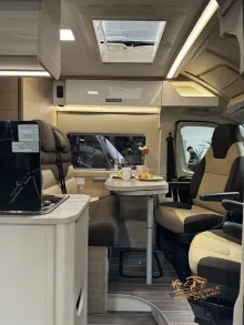 Fahrzeugbild Forster Vantasy FV636HB #10