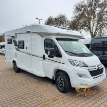 Fahrzeugbild Hobby Optima OnTour T65 GE #1