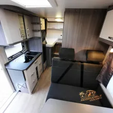 Fahrzeugbild Hobby Optima OnTour T65 GE #13