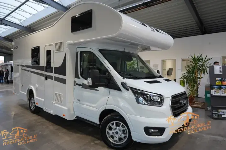 Fahrzeugbild Rimor Kilig 5 Automatik Xenon RFK 16 ALU" #1