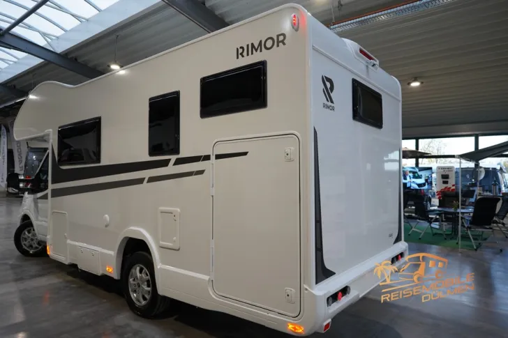 Fahrzeugbild Rimor Kilig 5 Automatik Xenon RFK 16 ALU" #6