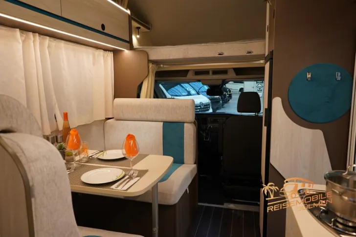 Fahrzeugbild Rimor Kilig 5 Automatik Xenon RFK 16 ALU" #13