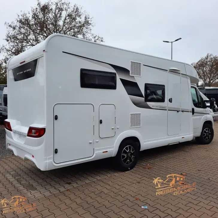 Fahrzeugbild Hobby Optima OnTour T65 GE Navi RFK #7