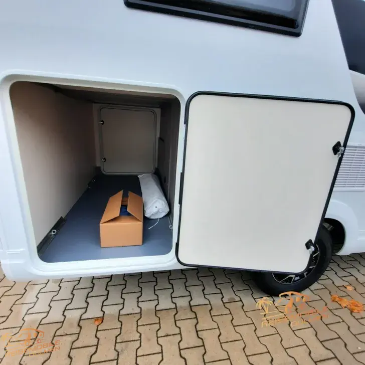 Fahrzeugbild Hobby Optima OnTour T65 GE Navi RFK #22
