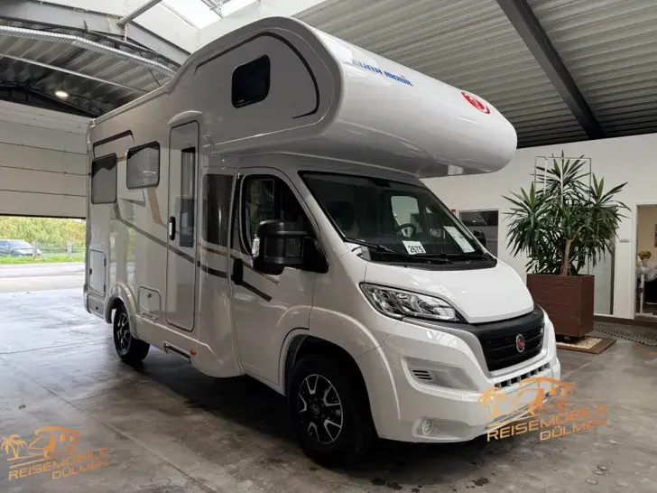 Fahrzeugbild Eura Mobil Activa One 570 HS Travel-Paket #2