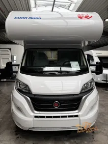 Fahrzeugbild Eura Mobil Activa One 570 HS Travel-Paket #3