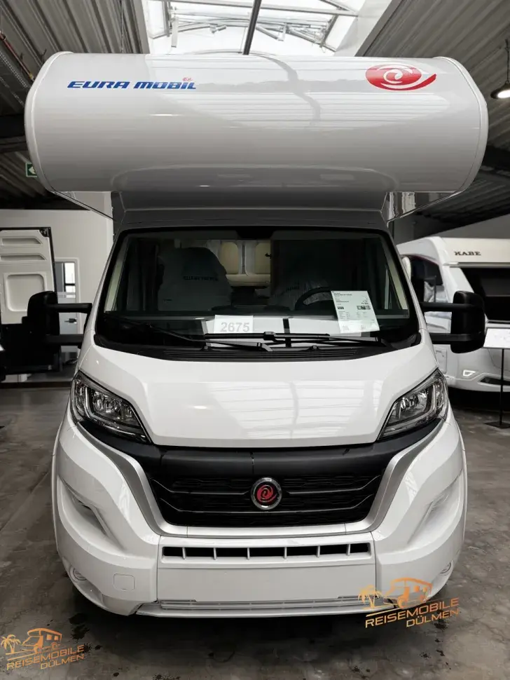 Fahrzeugbild Eura Mobil Activa One 570 HS Travel-Paket #3