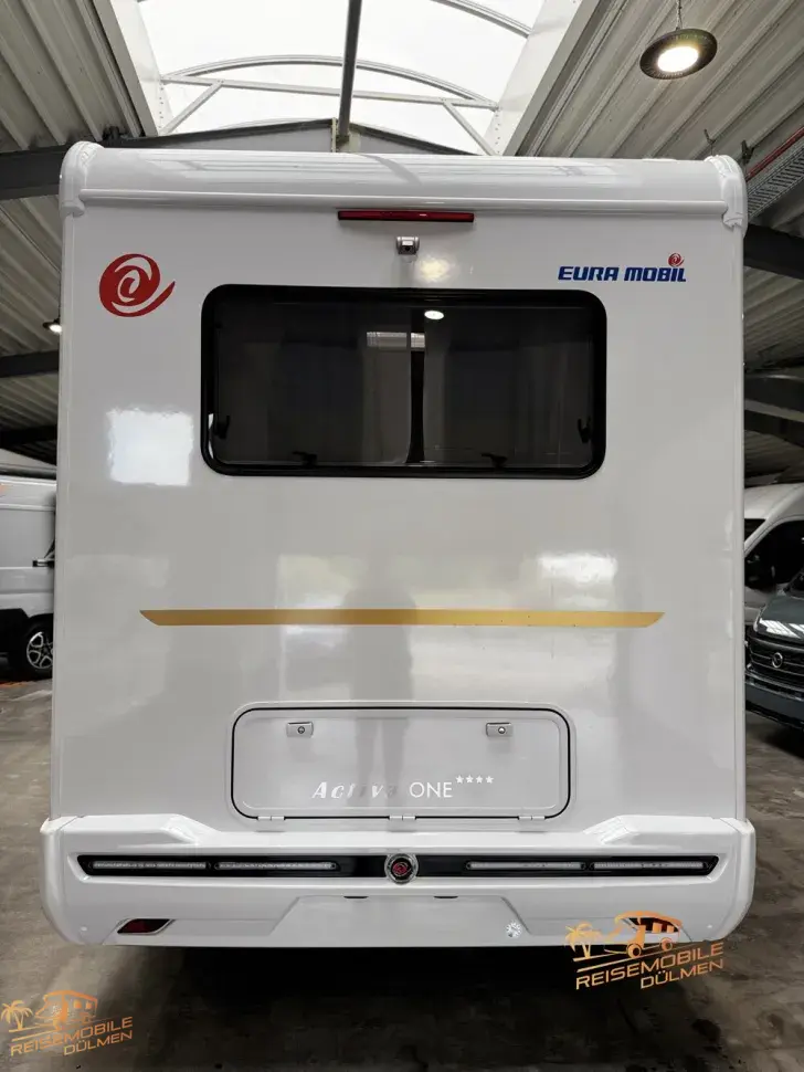 Fahrzeugbild Eura Mobil Activa One 570 HS Travel-Paket #7