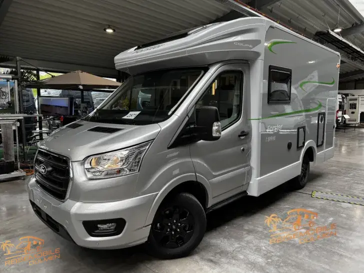 Fahrzeugbild Forster T 599HB Auto. Winter Pack #2