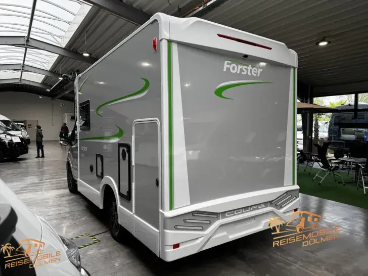 Fahrzeugbild Forster T 599HB Auto. Winter Pack #8