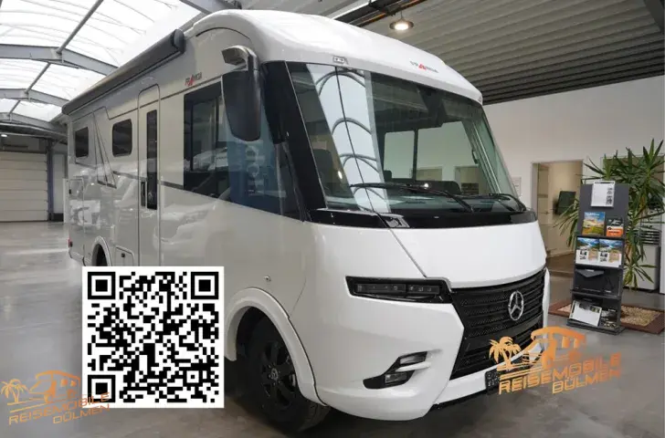 Fahrzeugbild Frankia Neo I 7 GDK AT ACC #1