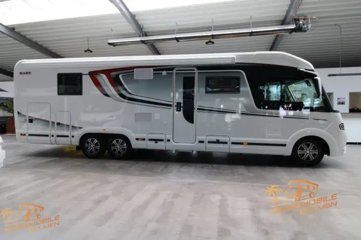 Fahrzeugbild Kabe Travel Master Imperial i910/930 QB #9