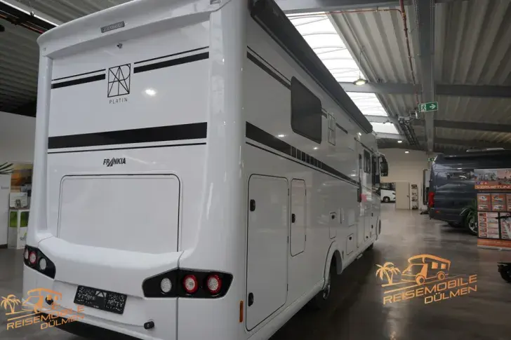 Fahrzeugbild Frankia Platin I 8400 QD #7