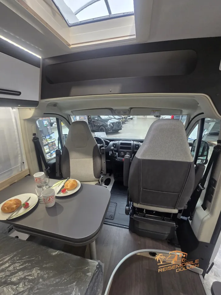 Fahrzeugbild Sun Living V 65SL X-TRA Navi RFK 16 Markise" #11