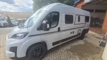 Fahrzeugbild Etrusco Camper Van 640 PB #2