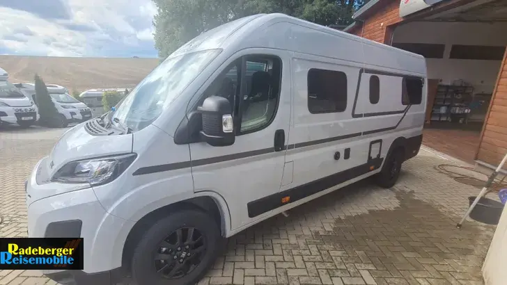 Fahrzeugbild Etrusco Camper Van 640 PB #2