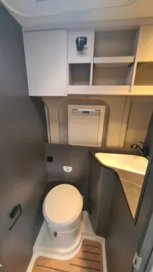 Fahrzeugbild Etrusco Camper Van 640 PB #10