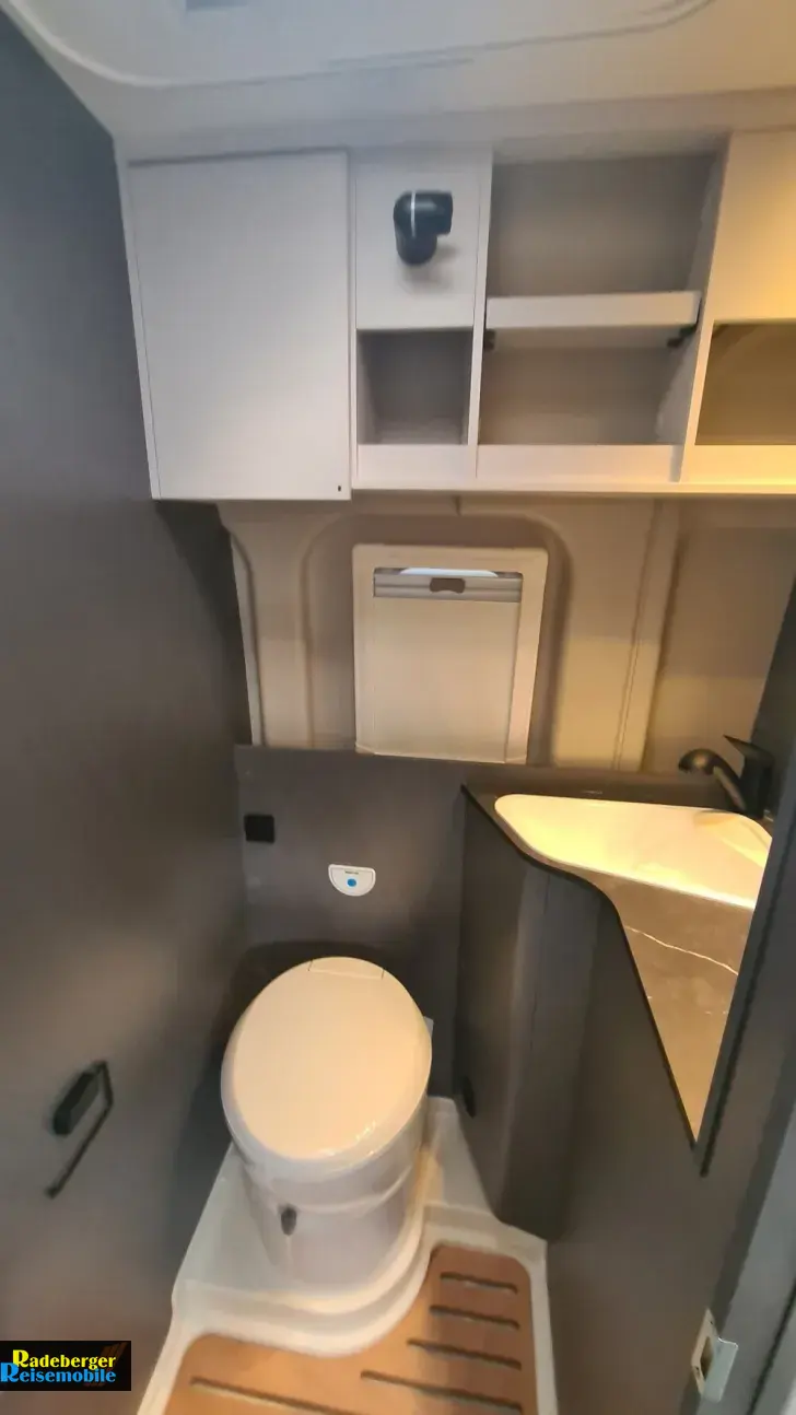 Fahrzeugbild Etrusco Camper Van 640 PB #10