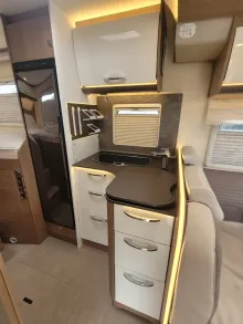 Fahrzeugbild Bürstner Lyseo Harmony Line 690 G #15
