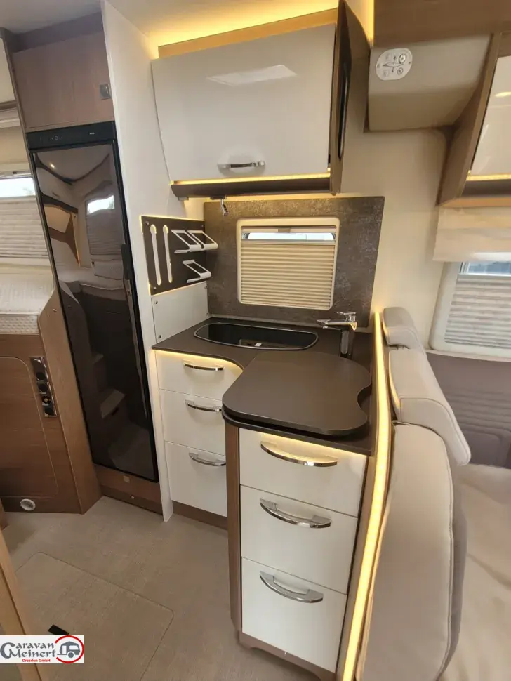 Fahrzeugbild Bürstner Lyseo Harmony Line 690 G #15