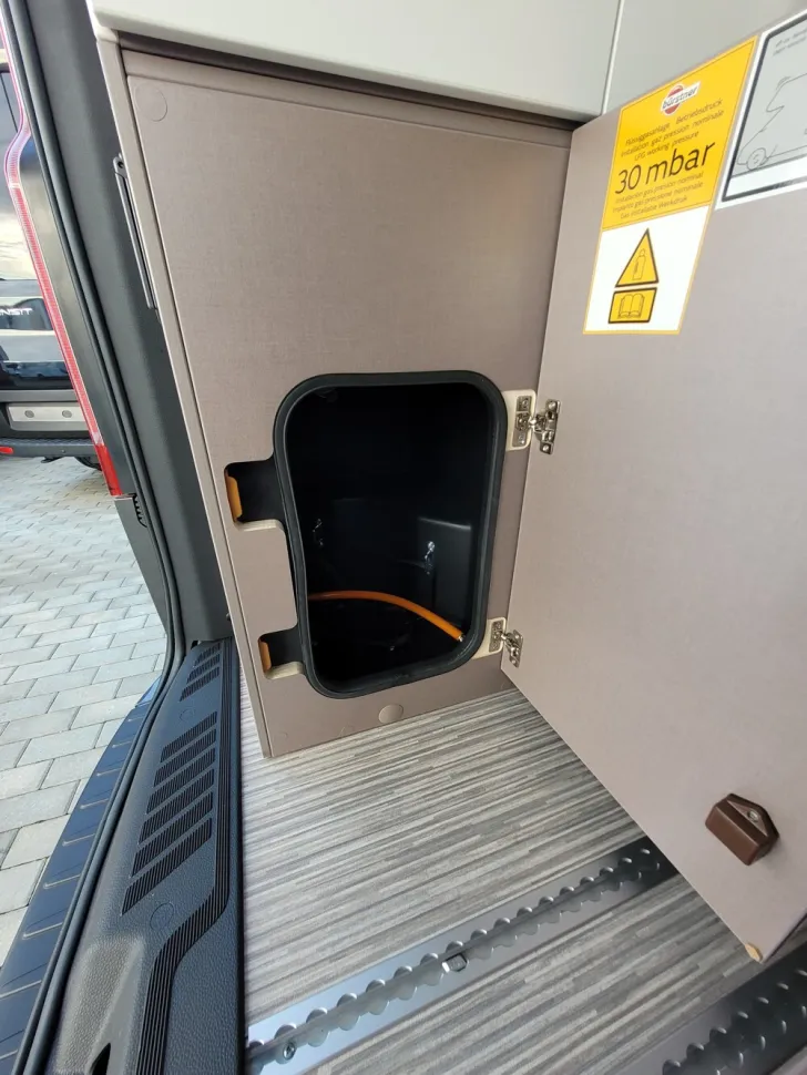 Fahrzeugbild Bürstner Copa C 500 #17