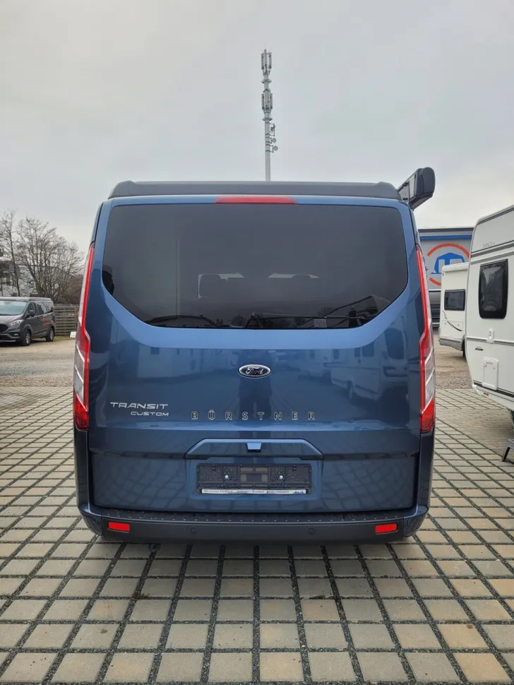 Fahrzeugbild Bürstner Copa C 500 #21
