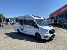 Fahrzeugbild Bürstner Lineo T 620 G #2