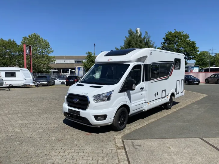 Fahrzeugbild Bürstner Lineo T 620 G #3