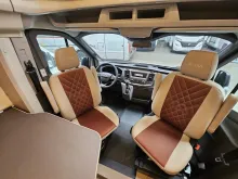 Fahrzeugbild Bürstner Lineo T 620 G #10
