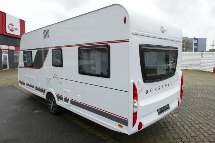 Fahrzeugbild Bürstner Premio Plus 520 TL #4