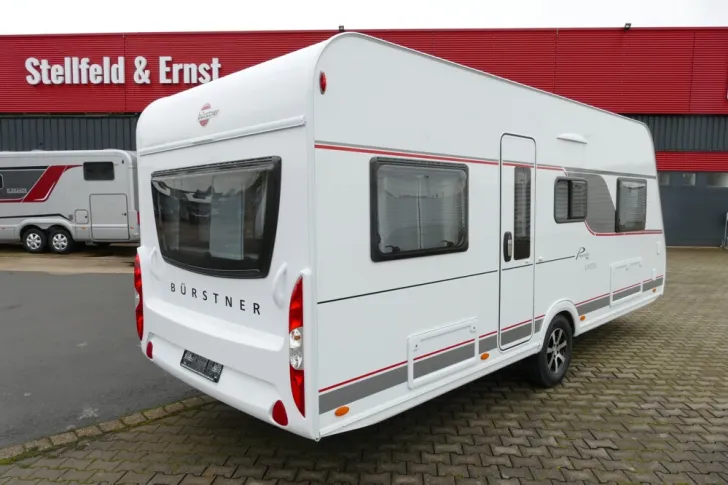 Fahrzeugbild Bürstner Premio Plus 520 TL #6