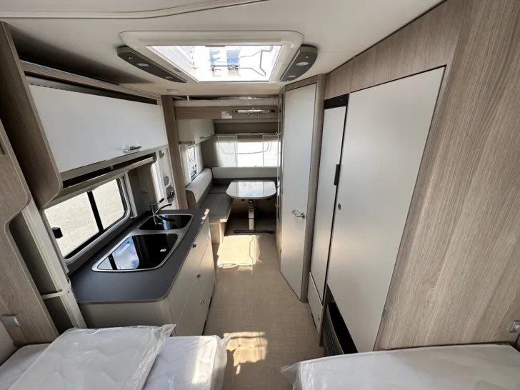 Fahrzeugbild Bürstner Premio Plus 520 TL #16