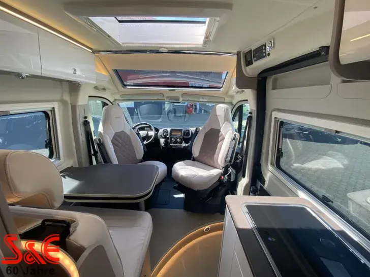 Fahrzeugbild Bürstner Eliseo C 602 #11