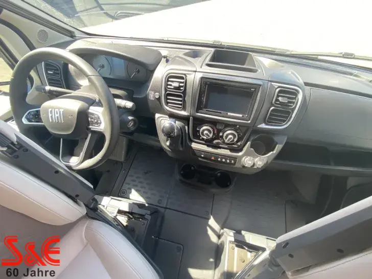 Fahrzeugbild Bürstner Eliseo C 602 #12