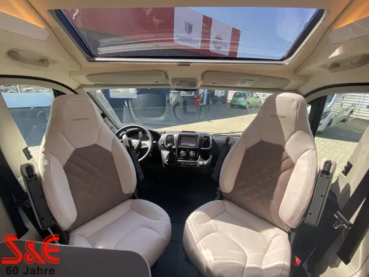 Fahrzeugbild Bürstner Eliseo C 602 #14