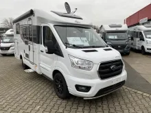 Fahrzeugbild Bürstner Lineo T 620 G #1