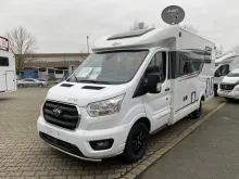 Fahrzeugbild Bürstner Lineo T 620 G #2